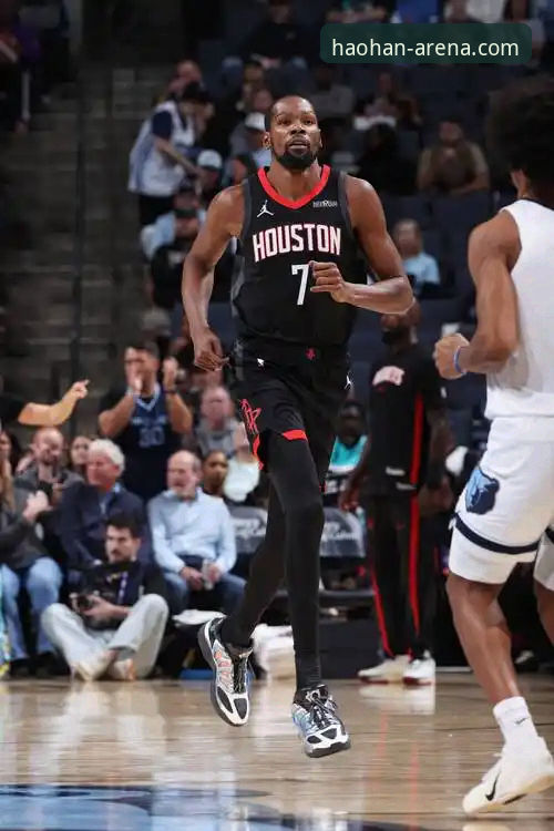 NBA常规赛最新消息：火箭主场大胜尼克斯，杜兰特27+6+8率队收获三连胜