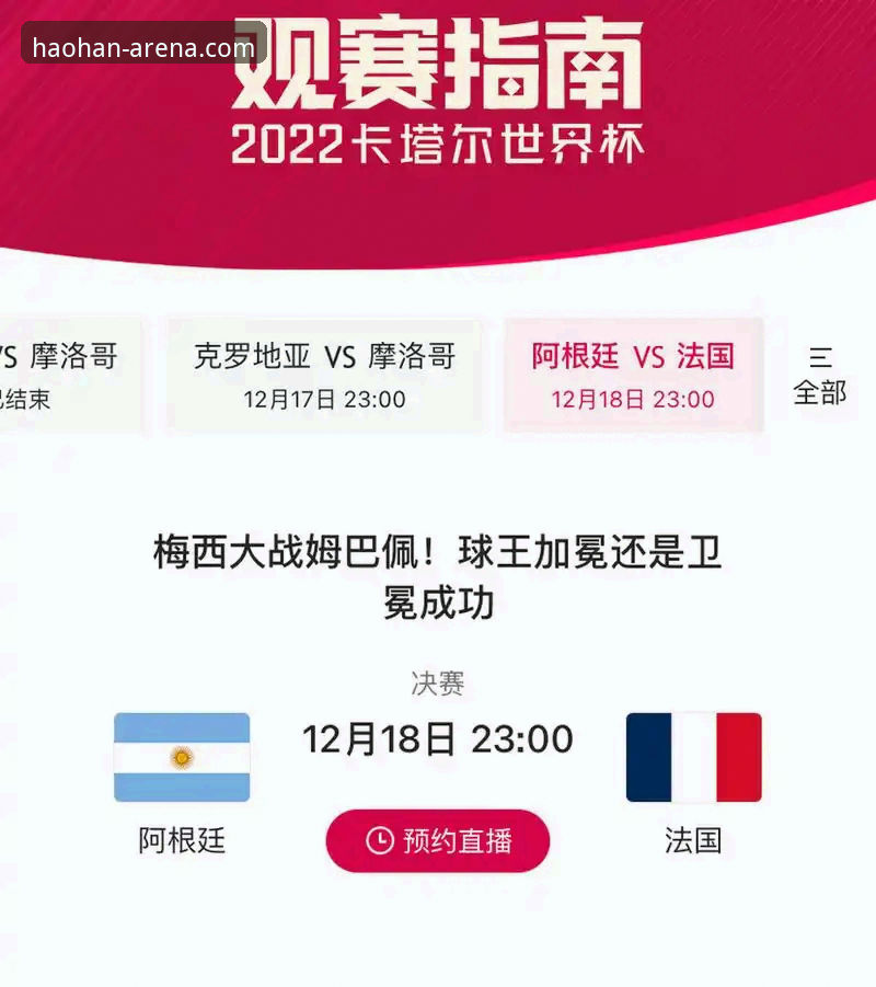 阿根廷五球盛宴深度评测：浩瀚体育平台如何重塑观赛体验